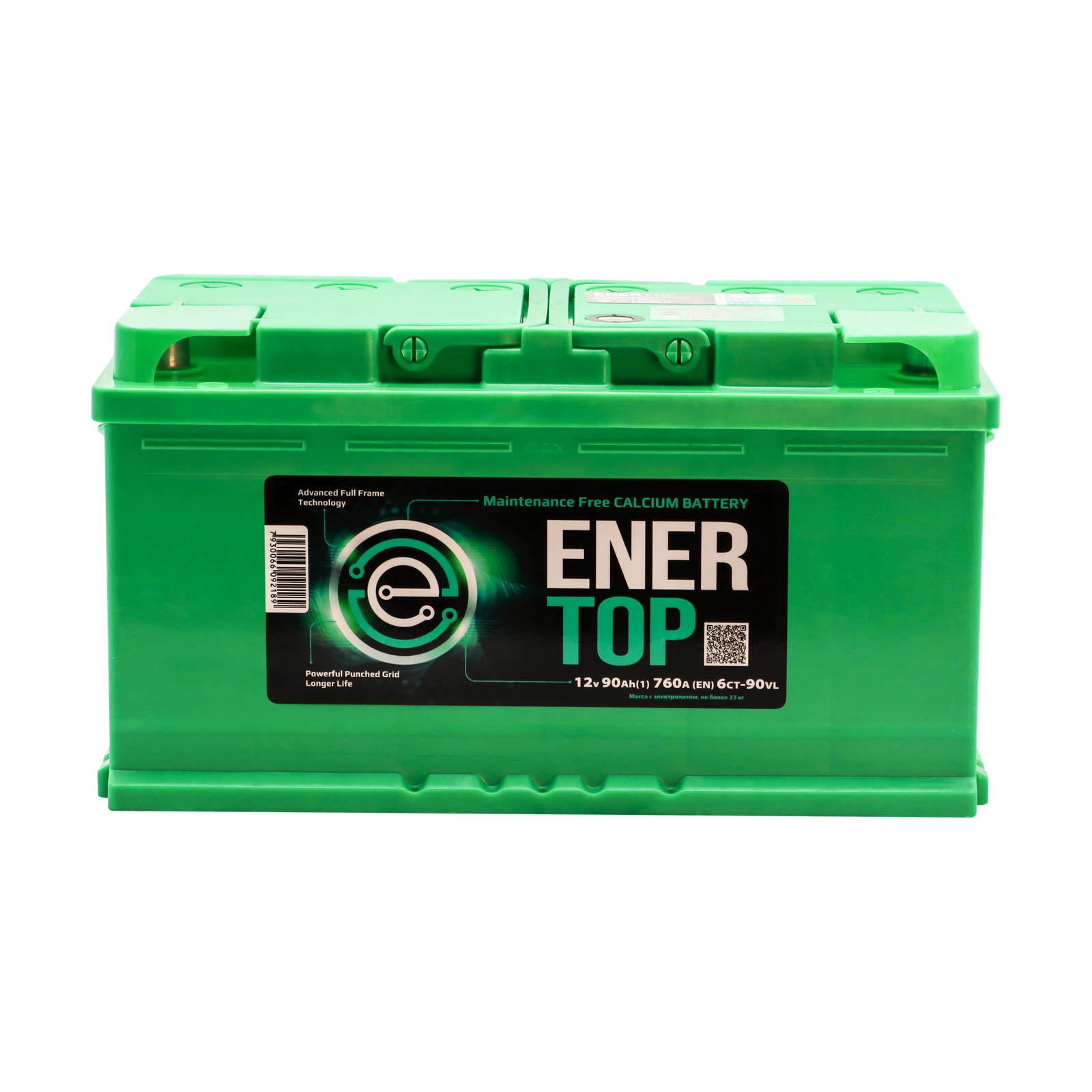 Аккумулятор EnerTop